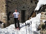 Val d'Inferno...d'inverno con tanta neve (dicembre 2008) - FOTOGALLERY